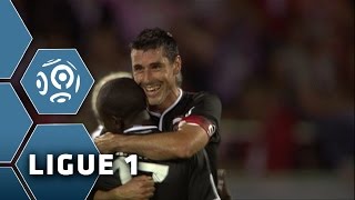 Evian TG FC - SM Caen (0-3) - Highlights - (ETG - SMC) / 2014-15