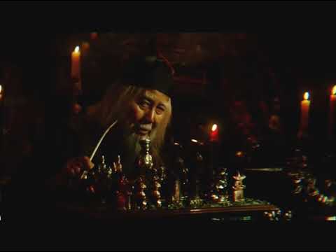 Mortimer Sugar aka Melo5 - Chinatown (Prod by Gspot) [HEKATE CARA A]