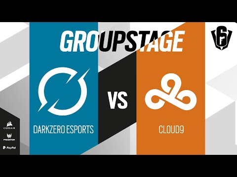 DarkZero Esports VS Cloud9 // SIX INVITATIONAL 2021 – Group stage – Day 5