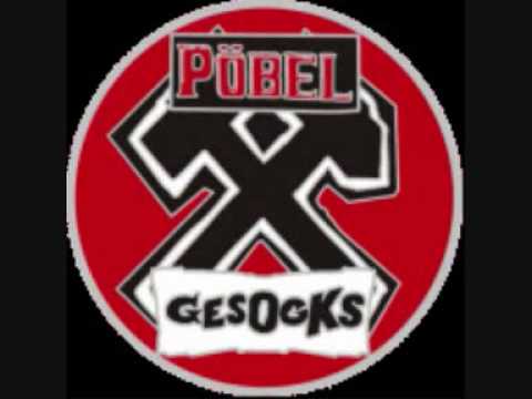 Pöbel und Gesocks  - Oi!Punk pervers