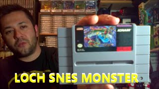 ViDeO gAmE pIcK uPs EP. 49 Loch SNES Monsters in time