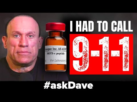 THIS Peptide Almost KILLED Me! #askDave
