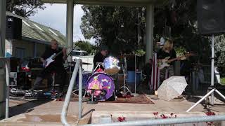 The Mermen - The Searcher Must Ride (Live 2018)