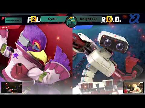 Smash On the Peaks: Grand Finals Cybil (W) V Knight (L)