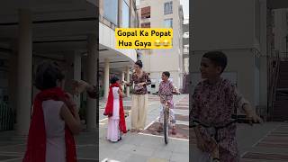 Download lagu Gopal Ka Popat Hogya😂😂 #neetubisht #funny #comedy #trending #viral mp3