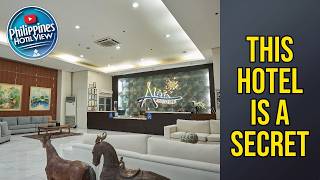 Alicia Apartelle - This Hotel Is a Secret | Cebu, Philippines🏨
