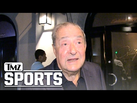 Bob Arum Says Manny Pacquiao May Fight Conor McGregor