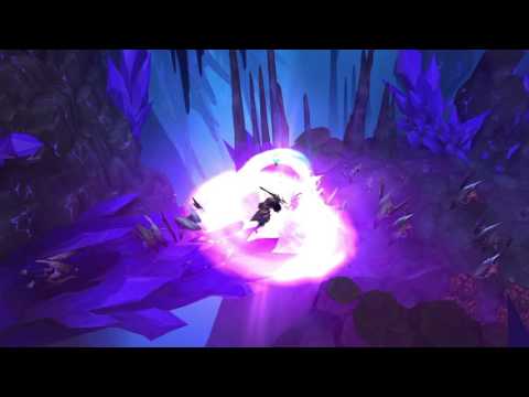 Bladebound Update 0.56 Trailer