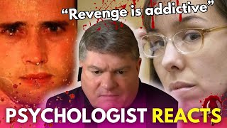 The Dark Psychology of Jodi Arias — Why Revenge Became Deadly