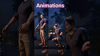 Glenn Rhee All Lobby Animations
