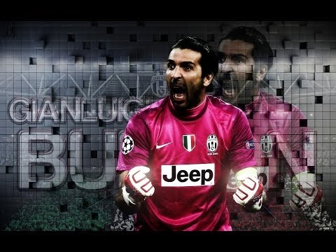 Gigi Buffon #1 - Amazing Saves - Today and Forever The Superhero "Superman" 1978-2014
