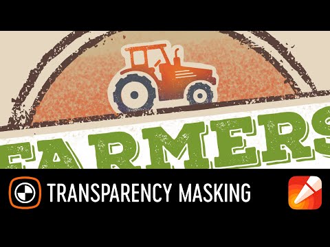 Linea Sketch - Transparency Masking