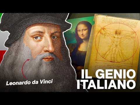 Leonardo Da Vinci, the Most Intelligent Man in Italian History