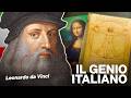 Leonardo Da Vinci The Most Intelligent Man In Italian History