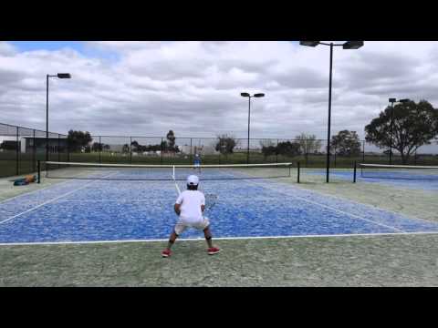 Diego Quispe-Kim vs Matthieu Gibert