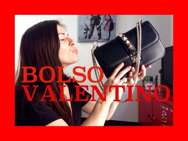 Vídeo relacionado con Valentino Borse a Spalla 1R4-DIVINA ROSSO SCURO TALLA ÚNICA MUJER