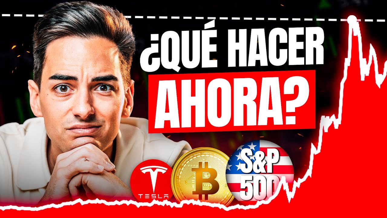 Máximos históricos: qué hacer con tu dinero ahora