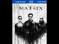 Opening To The Matrix 2008 Blu Ray