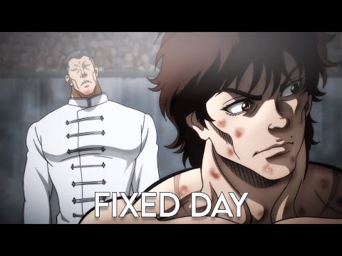 Baki OST - Fixed Day (Extended)