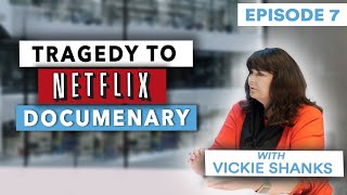 Tragedy to Netflix Documentary: Dealing With Losing My Husband To Suicide with Vickie Shanks video