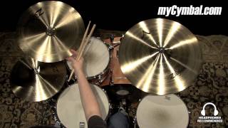 Video thumbnail for Zildjian 18" A China Low Cymbal (A0344-1052114N) by Memphis Drum Shop