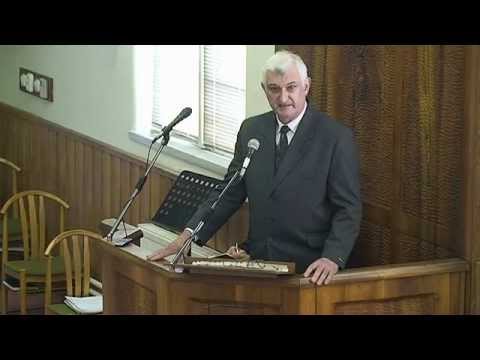 Lukács 24,13-35 - 2012. 04. 08. Húsvét Vasárnap délutáni igehirdetés