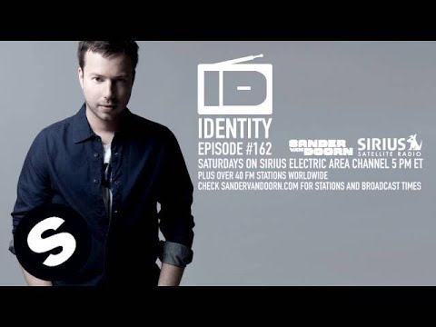Sander van Doorn - Identity Episode 162