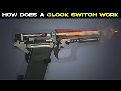 How Does A Glock With A Switch Work | Explained