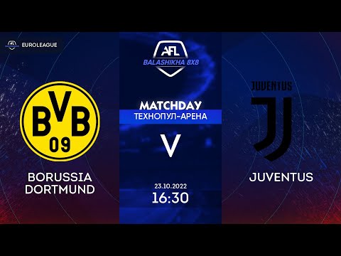 AFL22. Balashikha. AFL Cup. Final. Borussia Dortmund - Juventus