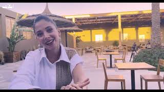إيلاف تحاور السعودية فاطمة البنوي عن تجربتها في الدراما المصرية