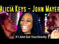First Time Hearing Alicia Keys John Mayer If I Ain T Got You Gravity Better Audio Quality