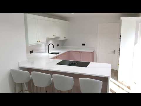 Luxe Kitchen Designs video.