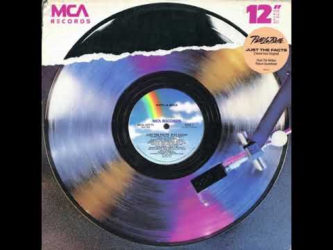 Patti LaBelle - Just The Facts (Slammin' Radio Version) (The Cabbage Patch Mix)