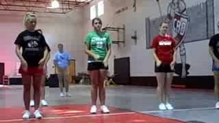 listen to the sound, the sound of the beat