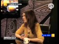 Ника Ратомская и Марина Гутенева в программе "Глаза в глаза" 