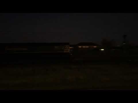 66556+66543 passing Darlington working the (003T) Tyne S.S. to Leeds Balm Road