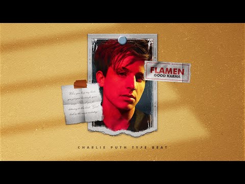 Charlie Puth x Dua Lipa Type Beat [Flamen] Funk Type Beat 2022