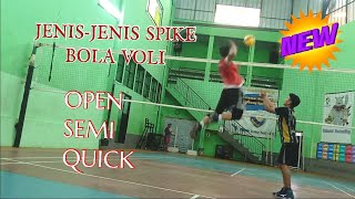 Download lagu Mengenal Jenis-jenis Spike Bola Voli mp3