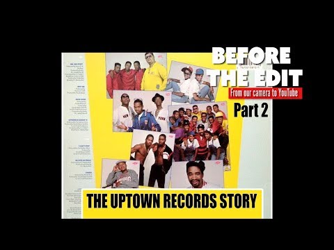Thumbnail for Woody Rock| Before The Edit| The Uptown Records Story from the Insiders!! by Woody Rock