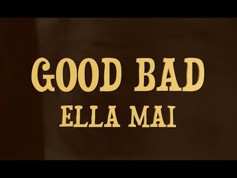 1/12: Good Bad (Ella Mai) - Julian Trono