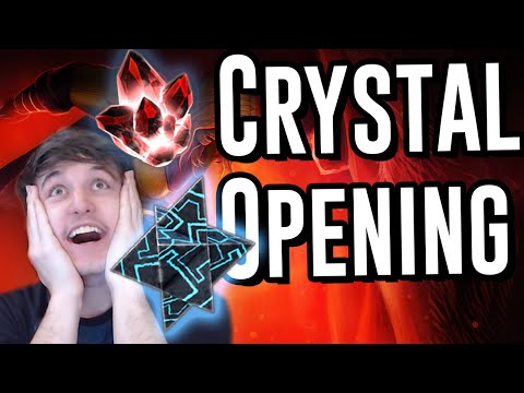 Is This Fair..? | AW 5 Star and 6 Star Rewards Crystal Opening