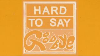 Washed Out - Hard To Say Goodbye