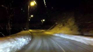 preview picture of video 'Snowy Brezovica II, 09 January 2011, KOSOVA.'
