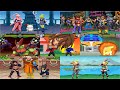 Hyper Dragon Ball Z Wicked Ambition MUGEN All Intros