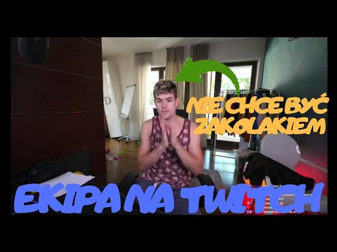 ZAPIS LIVE EKIPY NA TWITCHU  !!!! PATECKI MAJK DŻODŻO !!!! CZĘŚĆ 2 9 Lipca