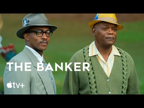 o banqueiro Trailer