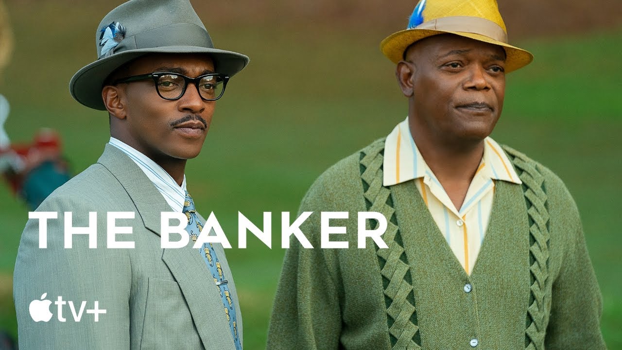 The Banker â€” Official Trailer | Apple TV+ - YouTube