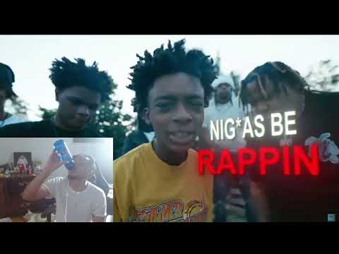 Baby Gee x Bam Bino - Walking Em Down (Ambitious Reacts)