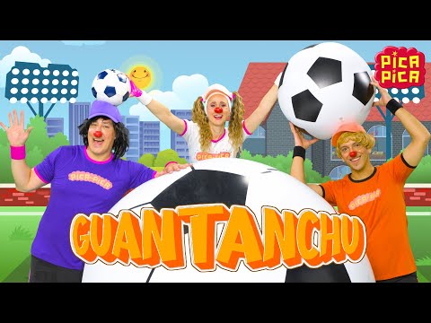 Pica-Pica - GUANTANCHÚ (Videoclip Oficial)