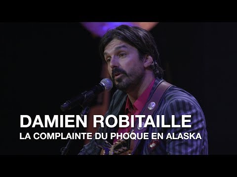 Beau Dommage - La complainte du phoque en Alaska (Damien Robitaille cover)